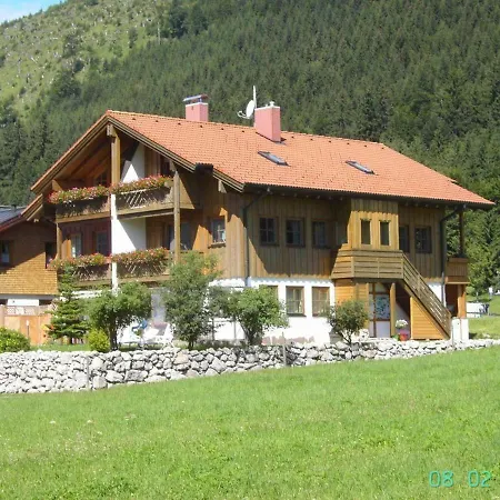 Haus Einstein 公寓 *