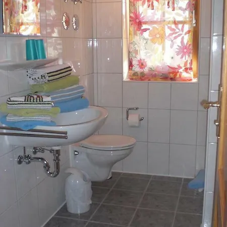 公寓 Haus Einstein 奥伯约赫