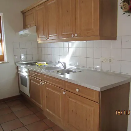 Apartamento Haus Einstein *